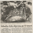 �l�nek kdy byl �patn� ur�en� typ letadla.