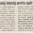 �l�nek z novin.