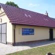 Bylo zad�no vyroben� dvou pouta�� na budovu ve kter� jsou vystaveny v�ci VLA �ep�. 7.2018.