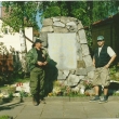 V Libin� maj� letci i pam�tn�k.