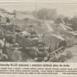 Pardubick� Noviny 4. Z��� 2003. Takto bohu�el dopadl zbytek letoun� SU-22. P�i tomto pohledu jsme cht�li zachovat aspo� n�co co by bylo k vid�n� v muzeu.