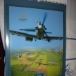 V roce 2012 vyšel kalendář sto let aviatiky v Čechách, jedna strana byla věnovaná i vykopávkám p. Pohorelce.