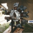 V�ci vystaven� na Aviatick� pouti v Pardubic�ch 1999